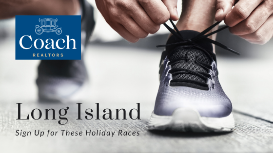 Holiday 5Ks Around Long Island - Coach Realtors